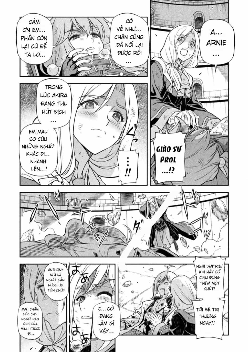 Drawing: Saikyou Mangaka Wa Oekaki Skill De Isekai Musou Suru! - Chương 146 - ảnh 5