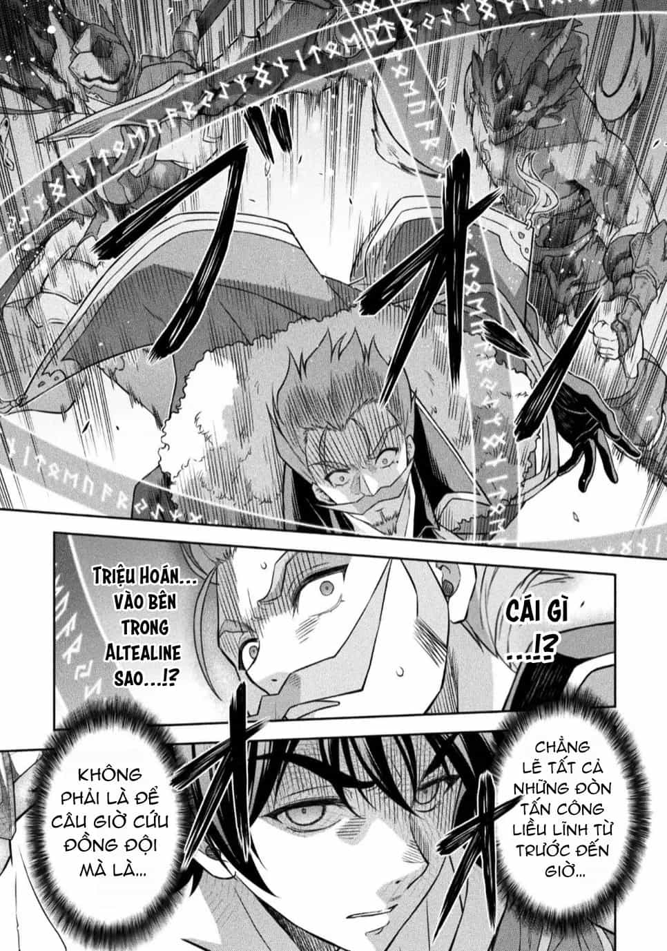 Drawing: Saikyou Mangaka Wa Oekaki Skill De Isekai Musou Suru! - Chương 146 - ảnh 9