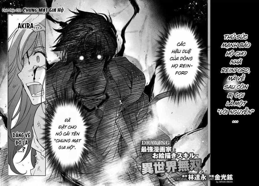 Drawing: Saikyou Mangaka Wa Oekaki Skill De Isekai Musou Suru! - Chương 156 - ảnh 4