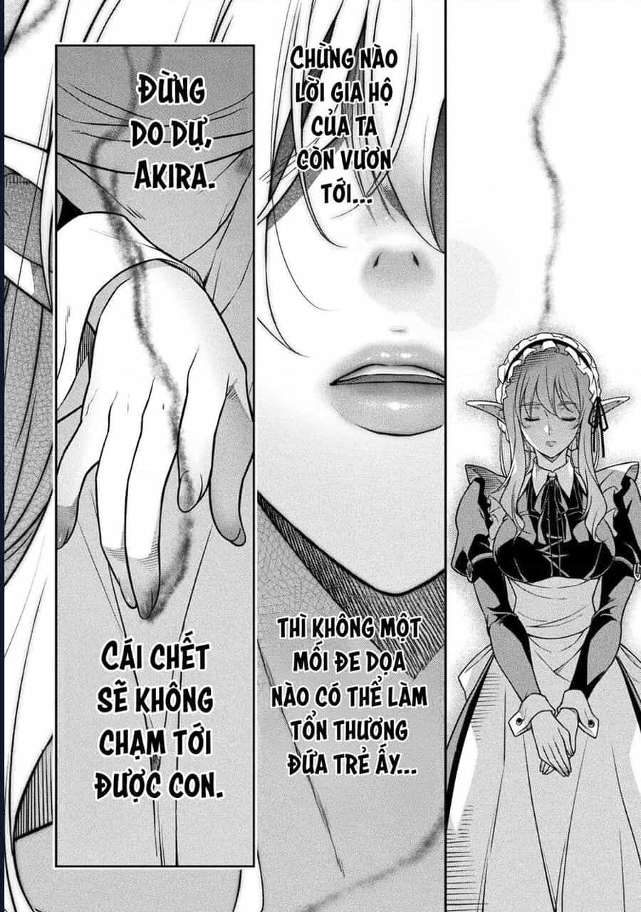 Drawing: Saikyou Mangaka Wa Oekaki Skill De Isekai Musou Suru! - Chương 156 - ảnh 5