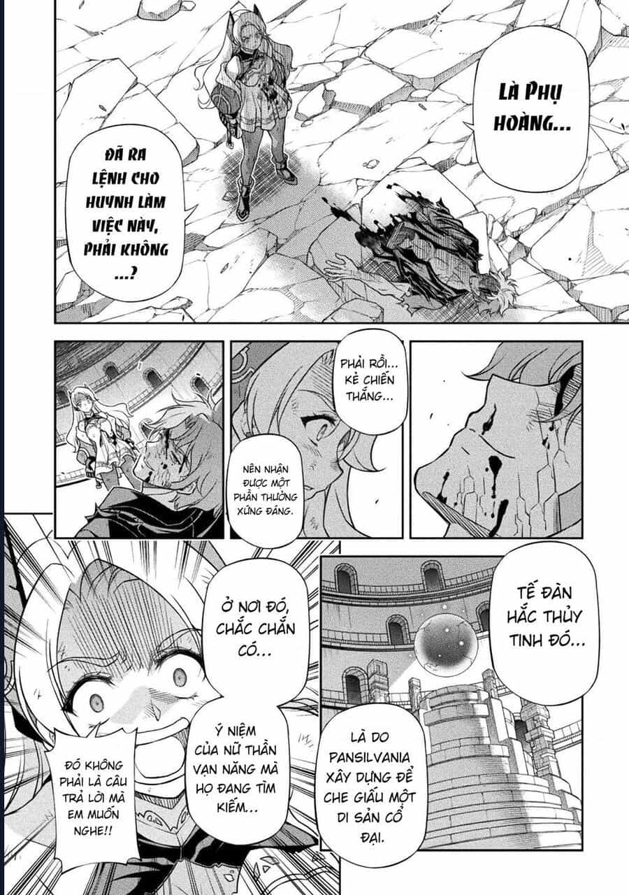 Drawing: Saikyou Mangaka Wa Oekaki Skill De Isekai Musou Suru! - Chương 156 - ảnh 64
