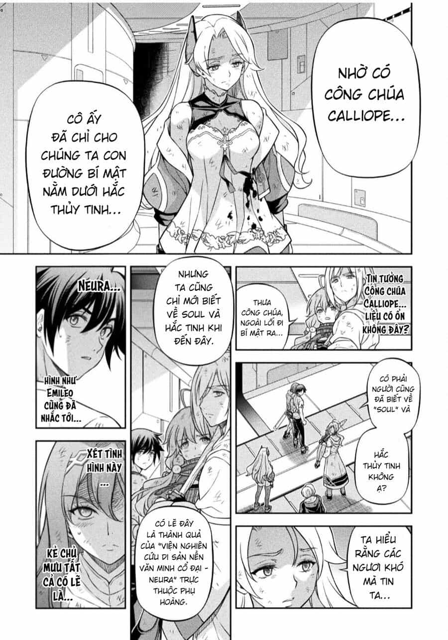 Drawing: Saikyou Mangaka Wa Oekaki Skill De Isekai Musou Suru! - Chương 157 - ảnh 4