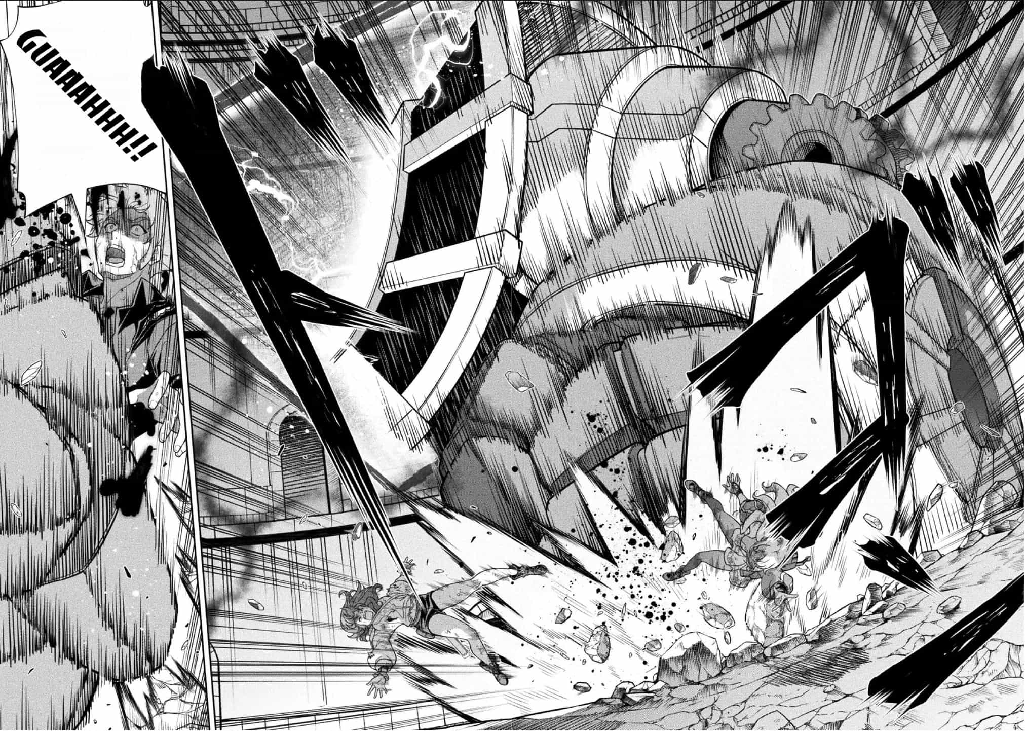 Drawing: Saikyou Mangaka Wa Oekaki Skill De Isekai Musou Suru! - Chương 153 - ảnh 14