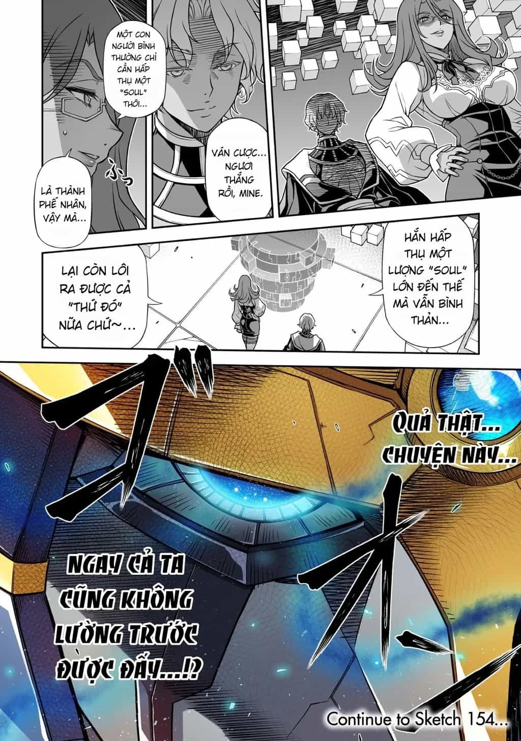 Drawing: Saikyou Mangaka Wa Oekaki Skill De Isekai Musou Suru! - Chương 153 - ảnh 15