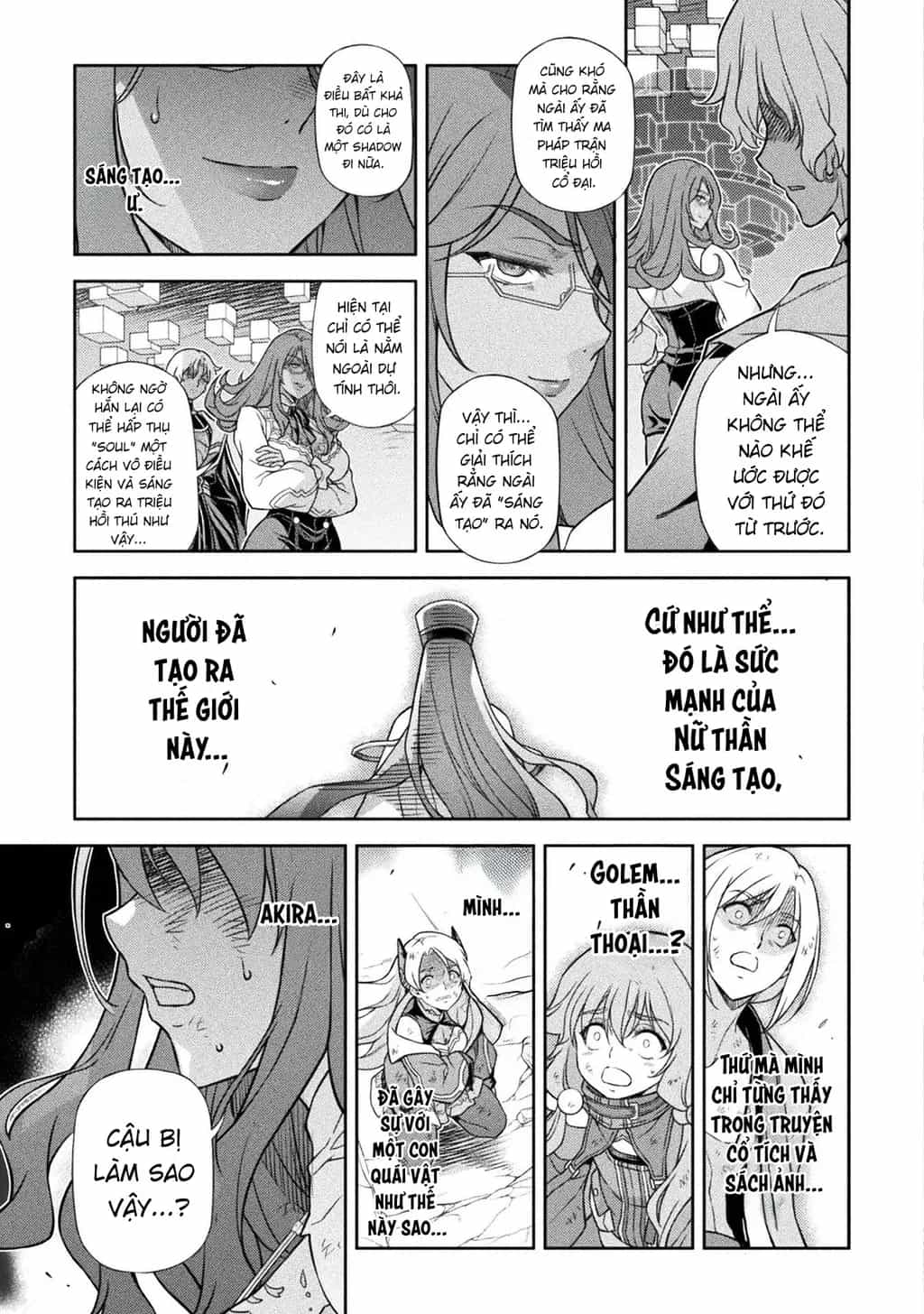 Drawing: Saikyou Mangaka Wa Oekaki Skill De Isekai Musou Suru! - Chương 153 - ảnh 18