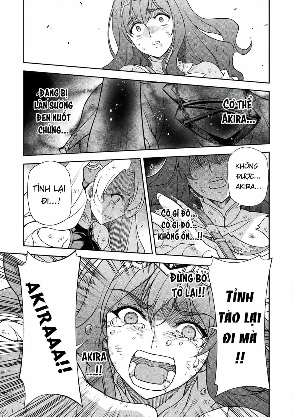 Drawing: Saikyou Mangaka Wa Oekaki Skill De Isekai Musou Suru! - Chương 153 - ảnh 36