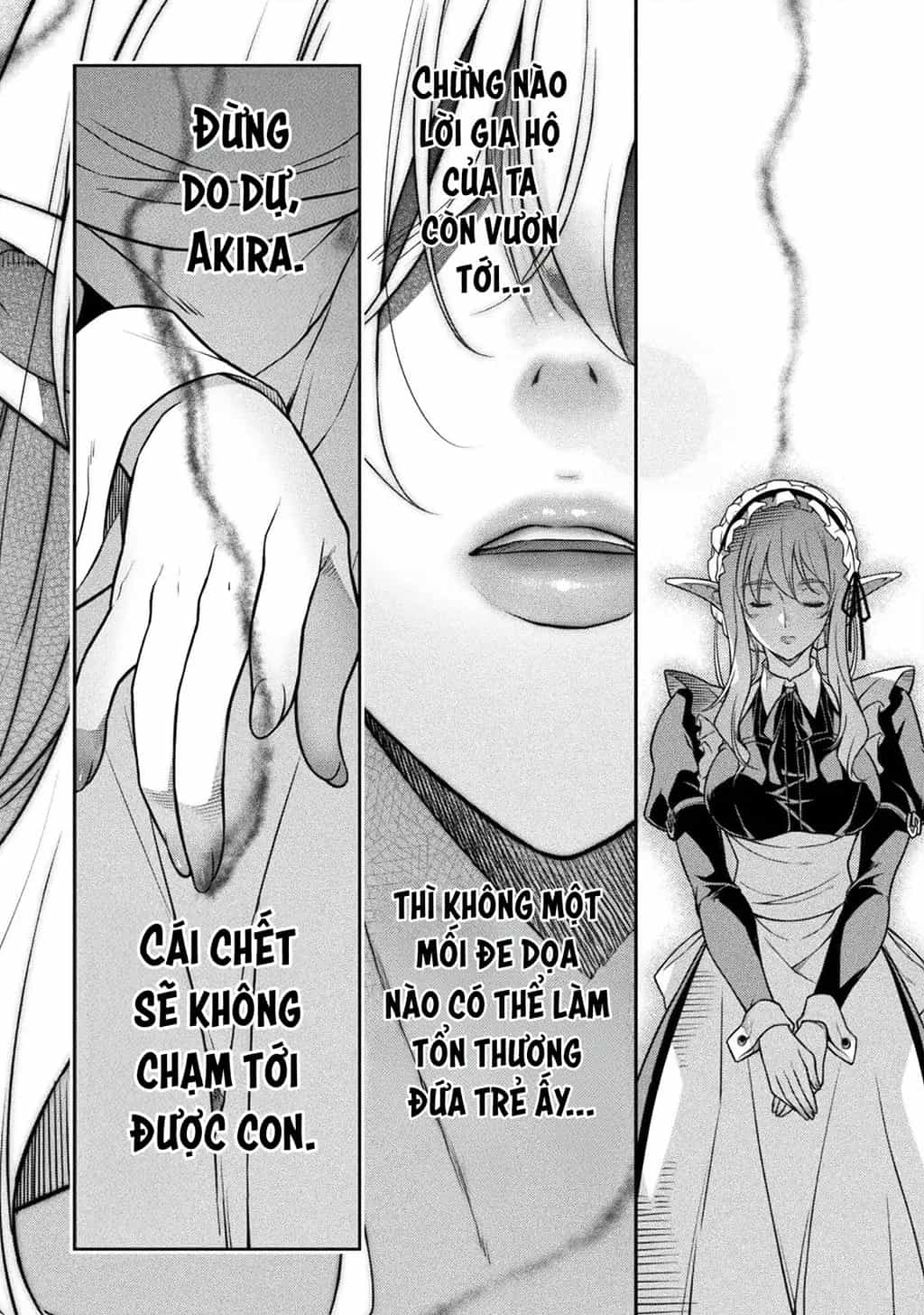 Drawing: Saikyou Mangaka Wa Oekaki Skill De Isekai Musou Suru! - Chương 153 - ảnh 4