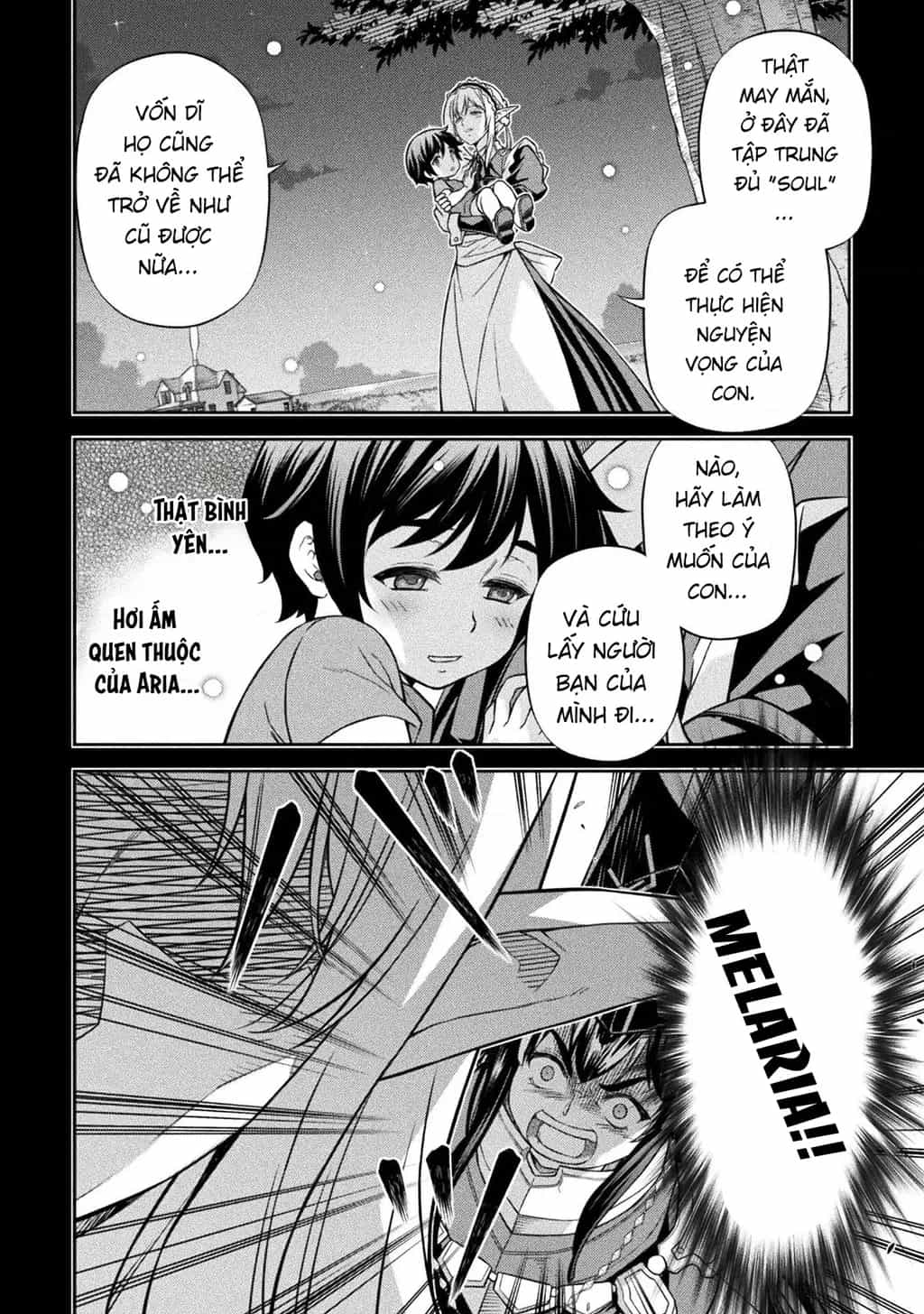 Drawing: Saikyou Mangaka Wa Oekaki Skill De Isekai Musou Suru! - Chương 153 - ảnh 46
