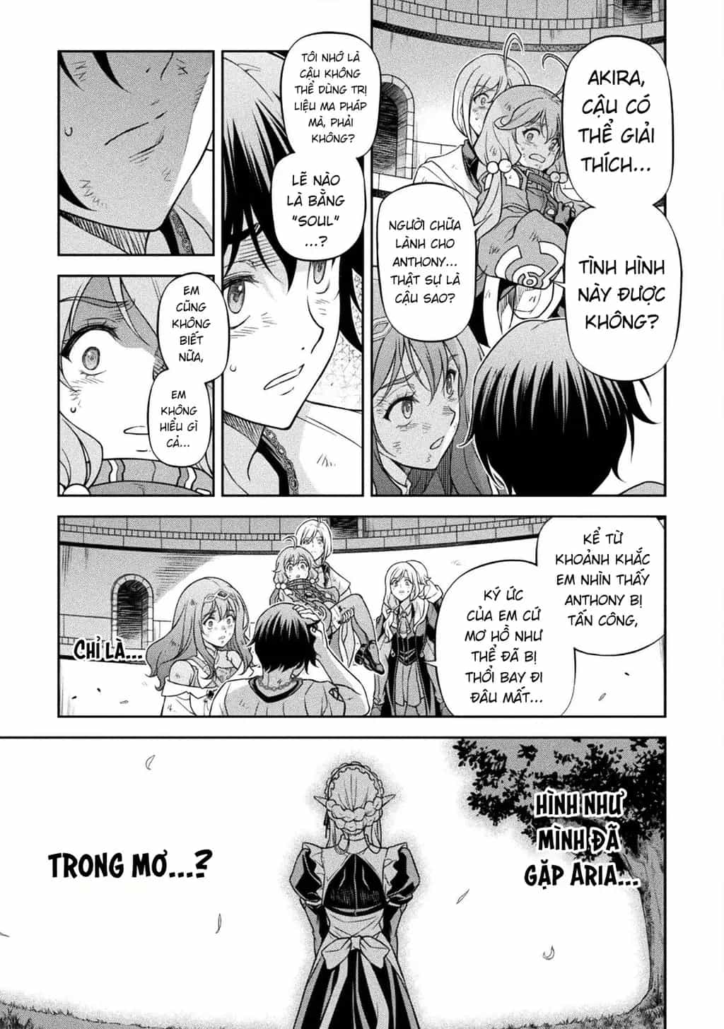Drawing: Saikyou Mangaka Wa Oekaki Skill De Isekai Musou Suru! - Chương 153 - ảnh 60