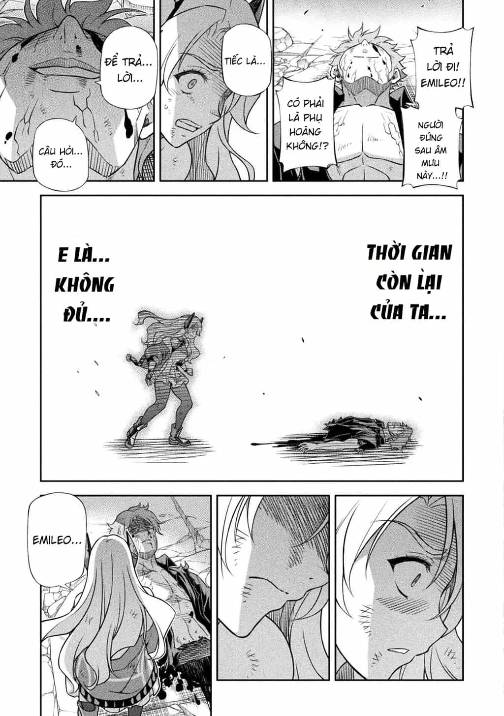 Drawing: Saikyou Mangaka Wa Oekaki Skill De Isekai Musou Suru! - Chương 153 - ảnh 64