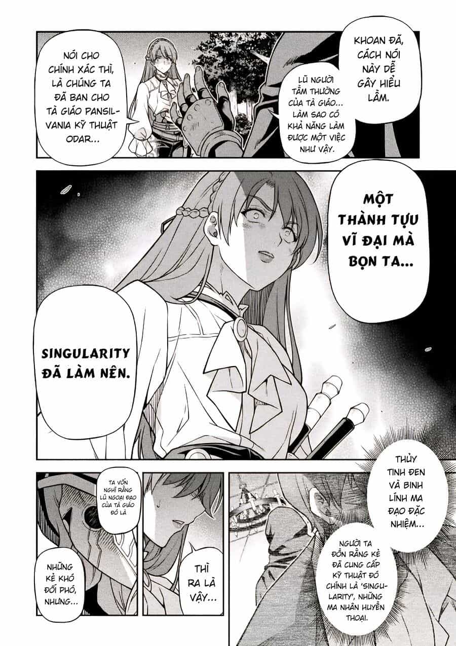 Drawing: Saikyou Mangaka Wa Oekaki Skill De Isekai Musou Suru! - Chương 160 - ảnh 10