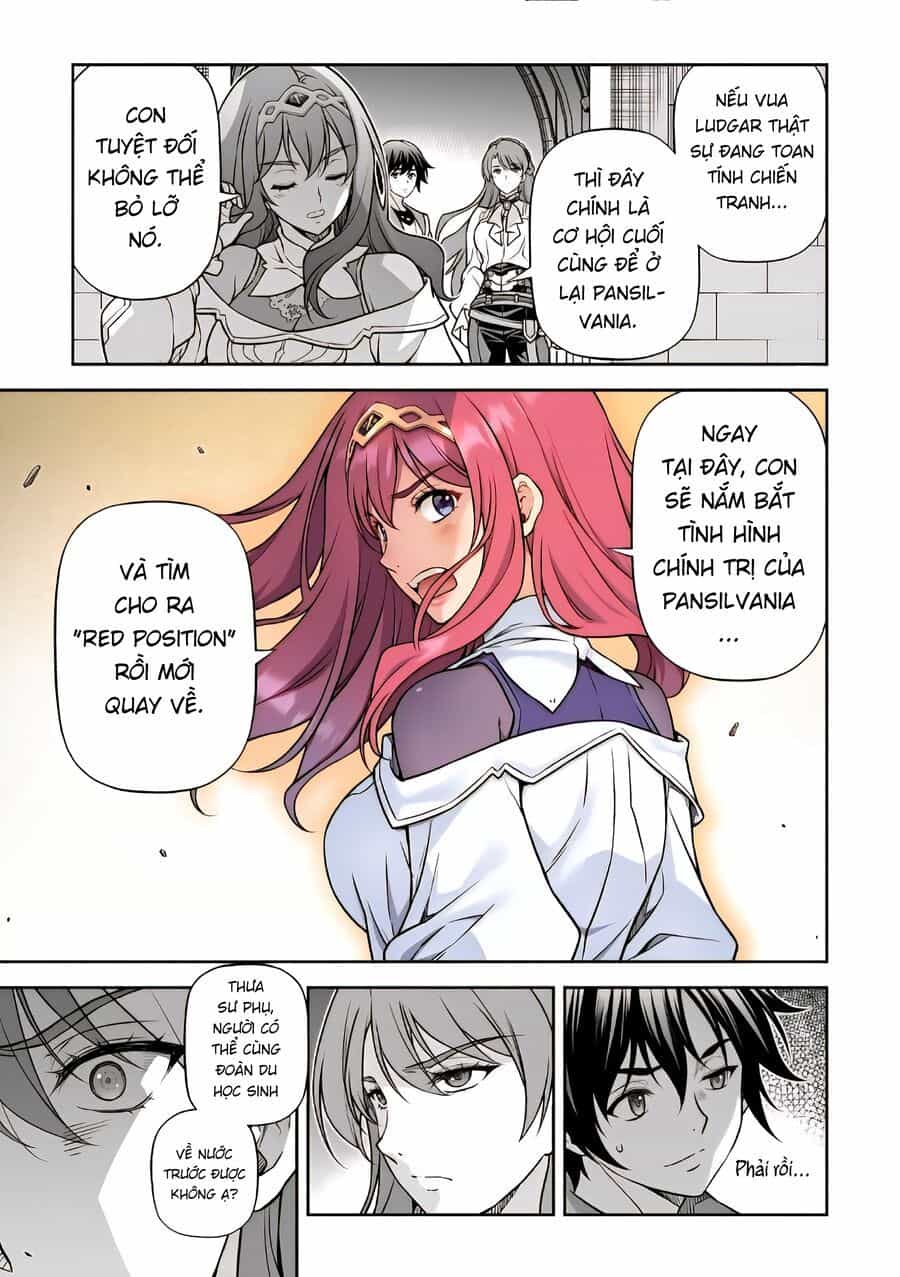Drawing: Saikyou Mangaka Wa Oekaki Skill De Isekai Musou Suru! - Chương 161 - ảnh 17