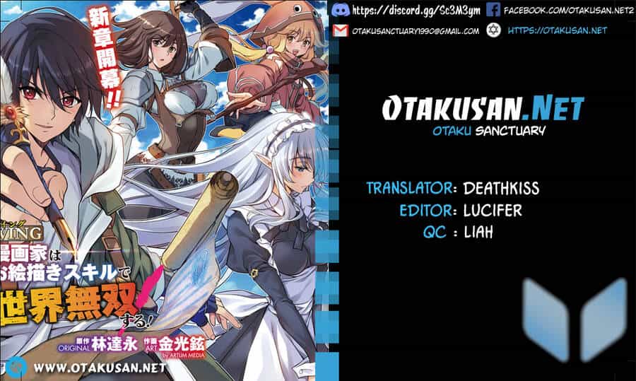 Drawing: Saikyou Mangaka Wa Oekaki Skill De Isekai Musou Suru! - Chương 13 - ảnh 1