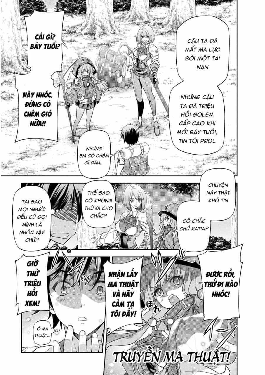 Drawing: Saikyou Mangaka Wa Oekaki Skill De Isekai Musou Suru! - Chương 13 - ảnh 10