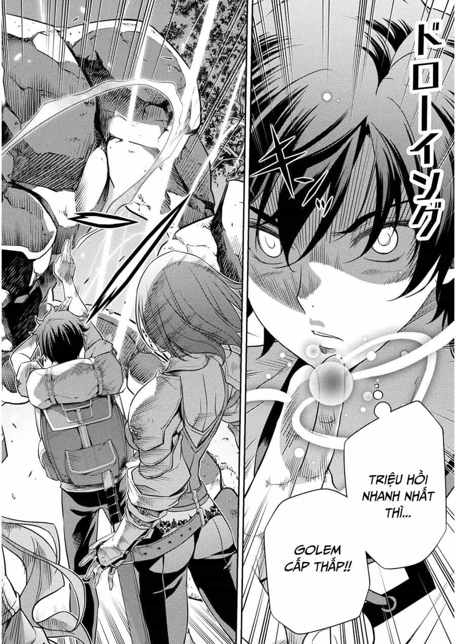 Drawing: Saikyou Mangaka Wa Oekaki Skill De Isekai Musou Suru! - Chương 13 - ảnh 11
