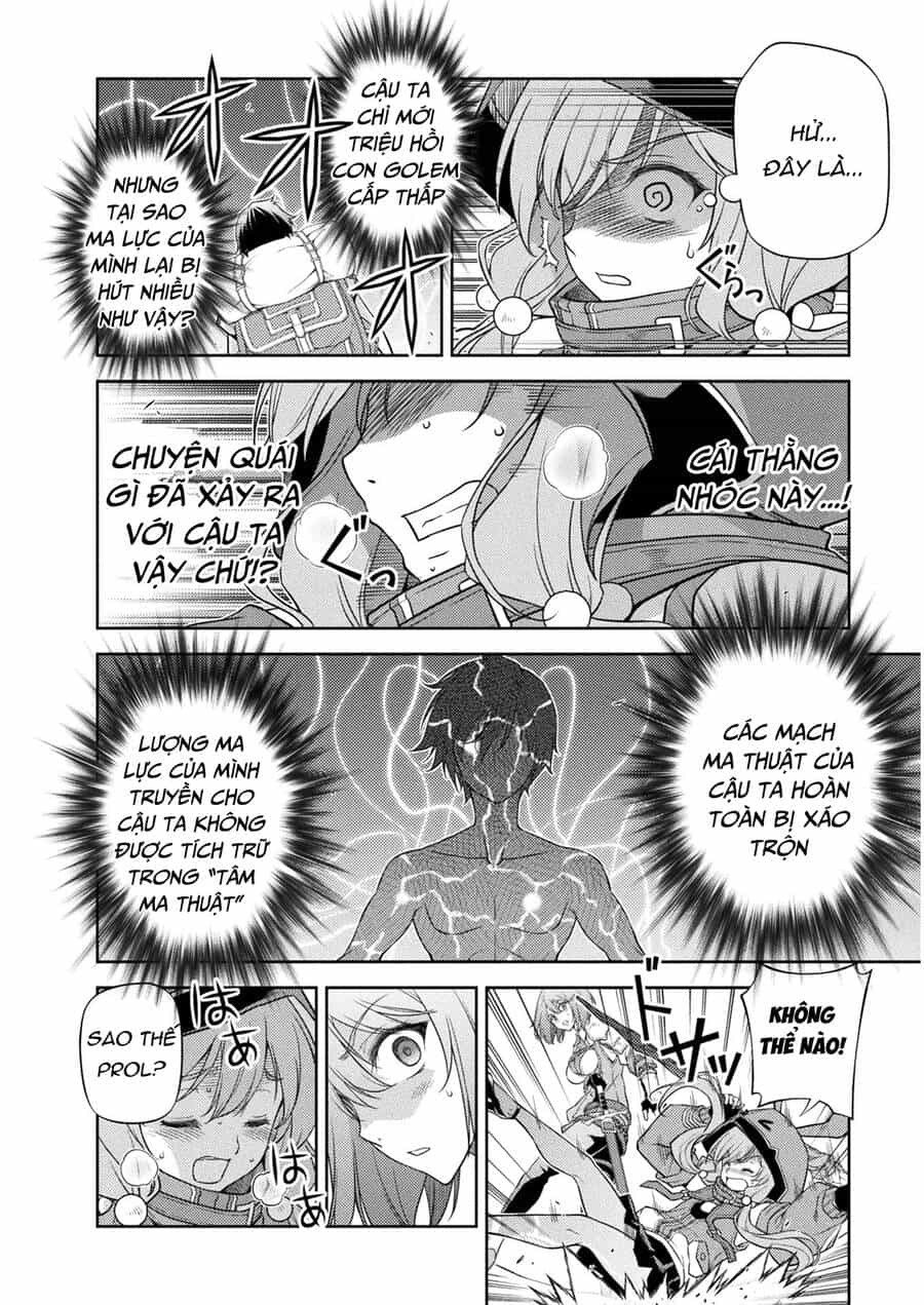 Drawing: Saikyou Mangaka Wa Oekaki Skill De Isekai Musou Suru! - Chương 13 - ảnh 13