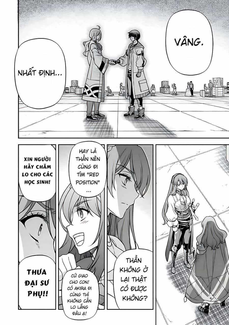 Drawing: Saikyou Mangaka Wa Oekaki Skill De Isekai Musou Suru! - Chương 163 - ảnh 11
