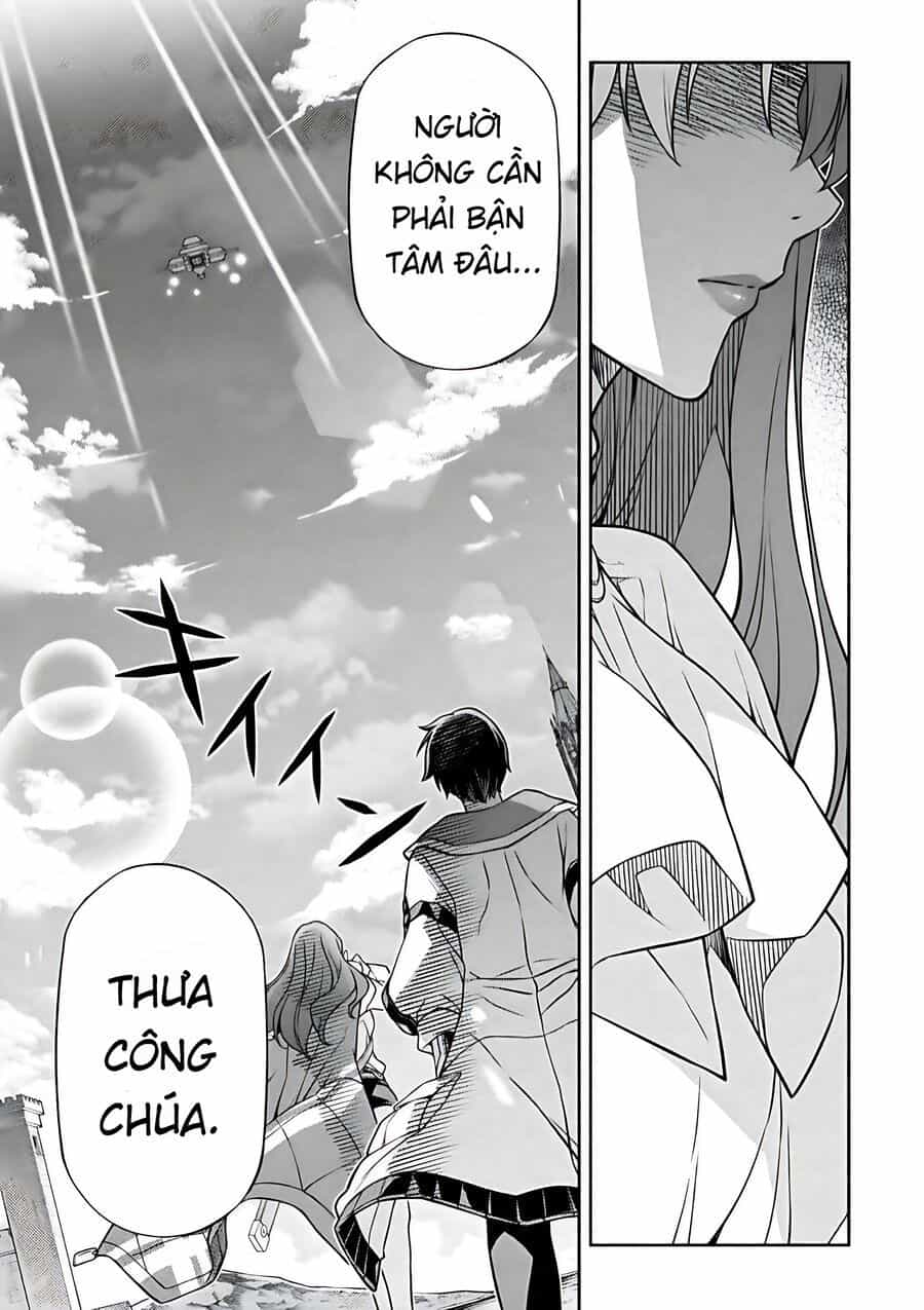 Drawing: Saikyou Mangaka Wa Oekaki Skill De Isekai Musou Suru! - Chương 163 - ảnh 12