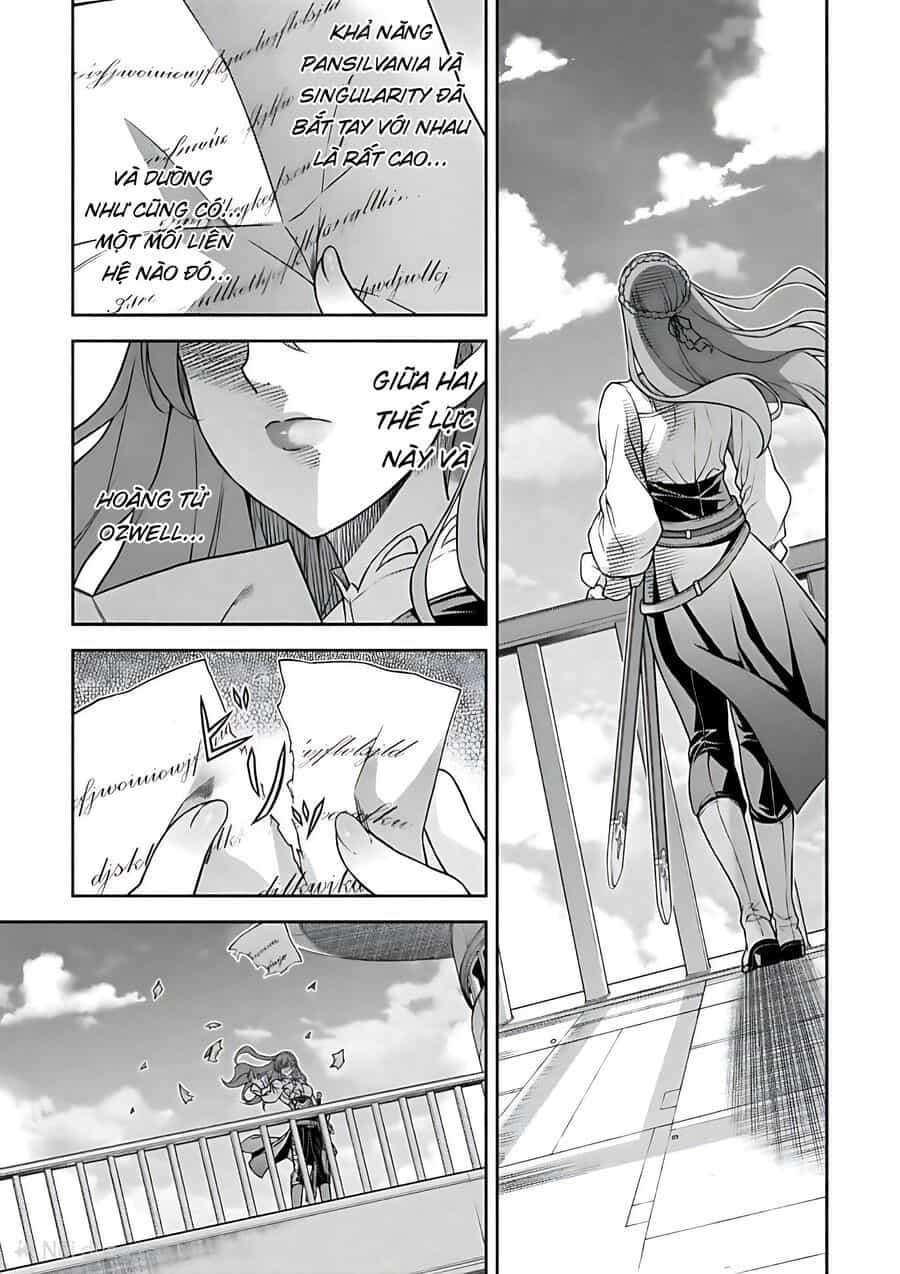 Drawing: Saikyou Mangaka Wa Oekaki Skill De Isekai Musou Suru! - Chương 163 - ảnh 14
