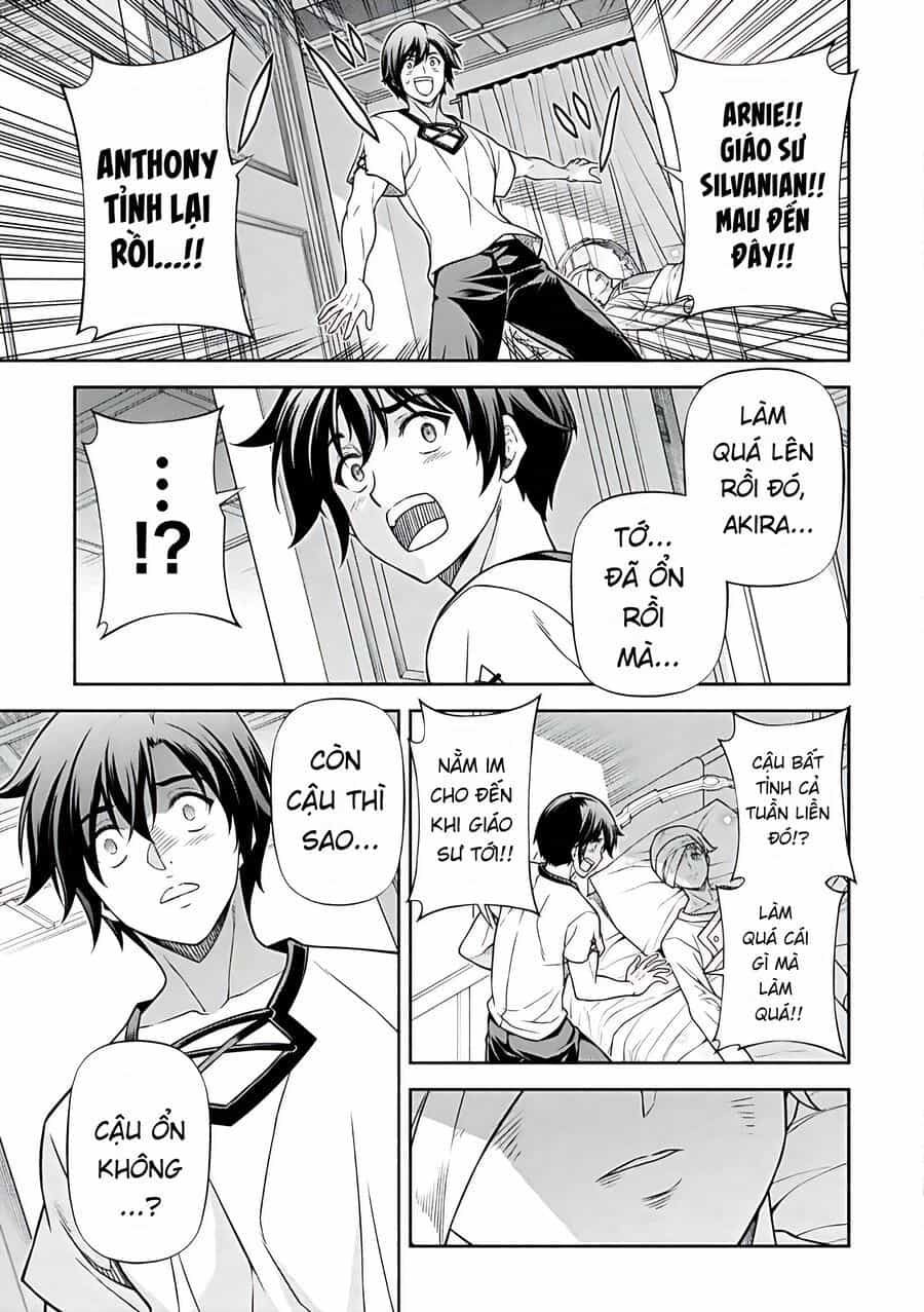 Drawing: Saikyou Mangaka Wa Oekaki Skill De Isekai Musou Suru! - Chương 163 - ảnh 3