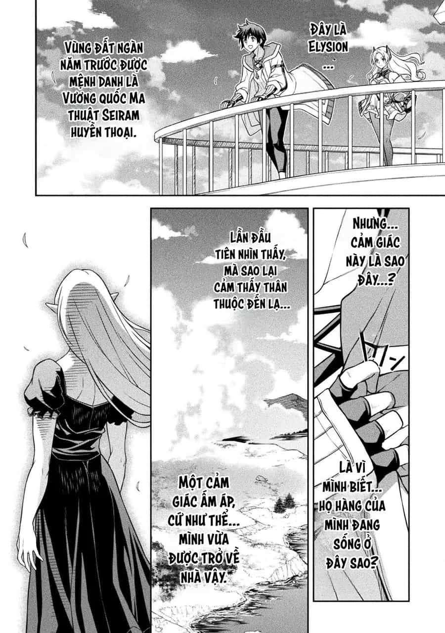 Drawing: Saikyou Mangaka Wa Oekaki Skill De Isekai Musou Suru! - Chương 166 - ảnh 3