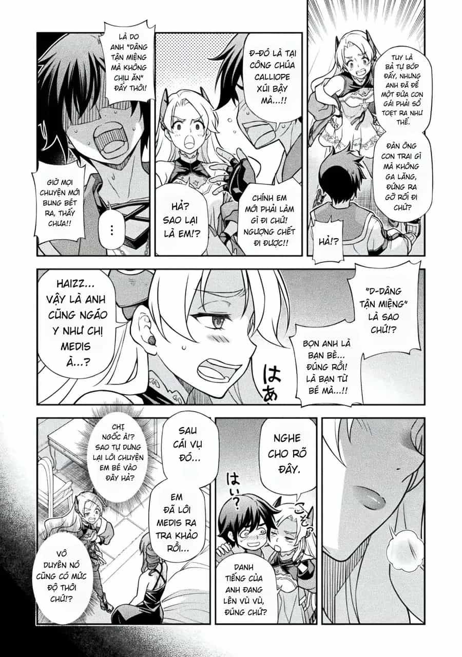 Drawing: Saikyou Mangaka Wa Oekaki Skill De Isekai Musou Suru! - Chương 166 - ảnh 5