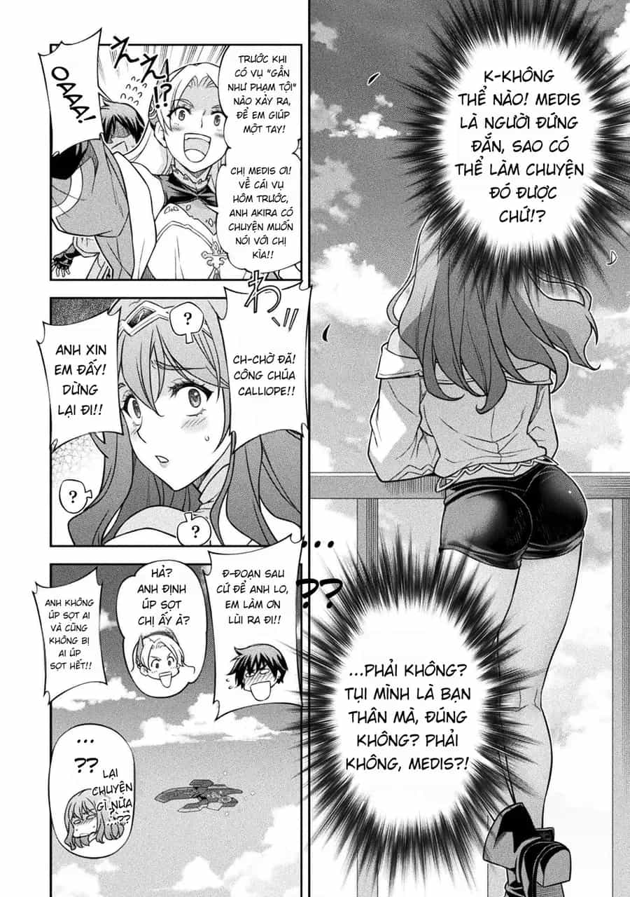 Drawing: Saikyou Mangaka Wa Oekaki Skill De Isekai Musou Suru! - Chương 166 - ảnh 7