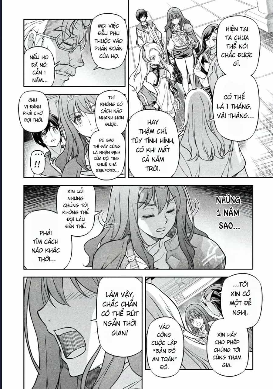 Drawing: Saikyou Mangaka Wa Oekaki Skill De Isekai Musou Suru! - Chương 168 - ảnh 12