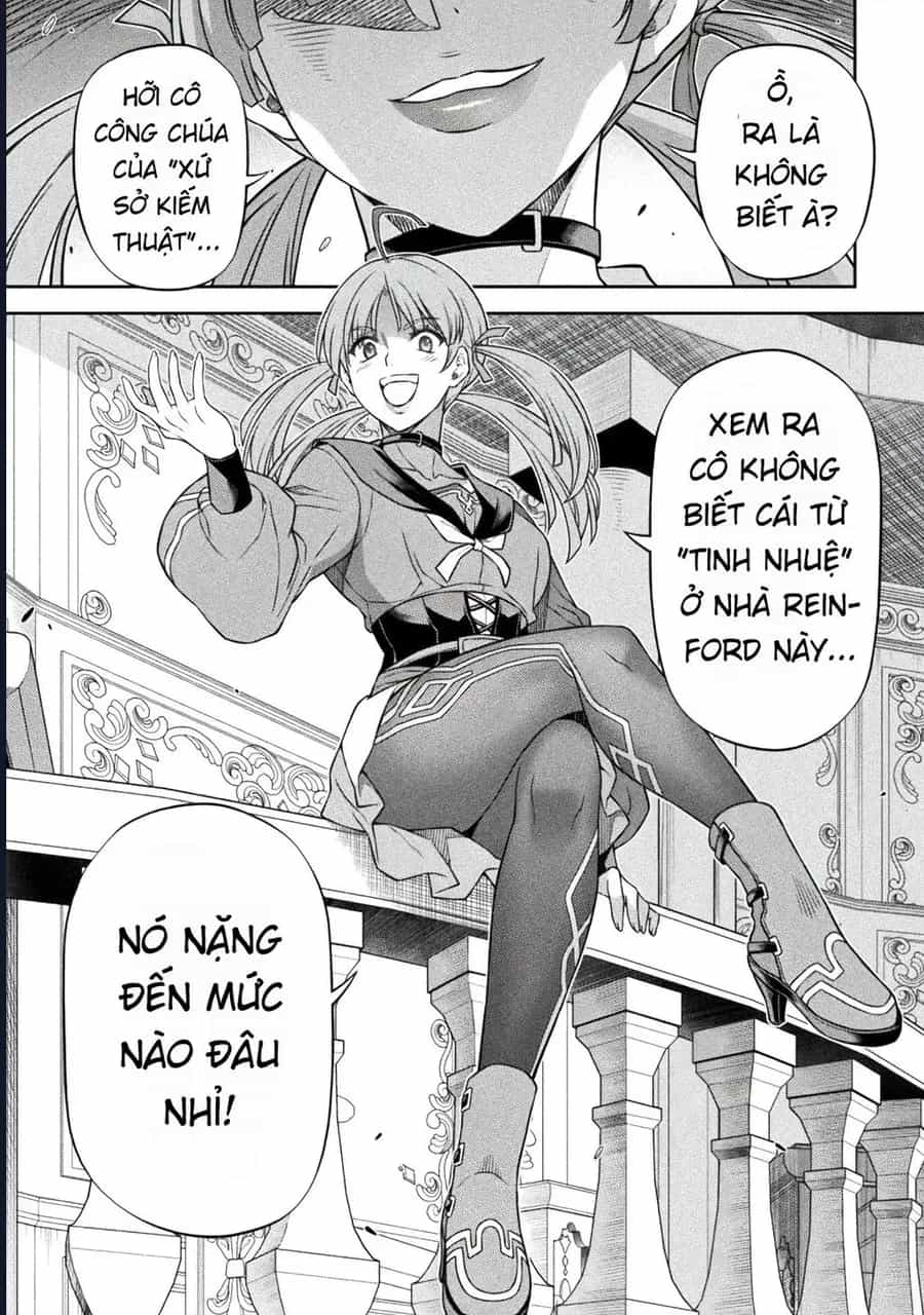 Drawing: Saikyou Mangaka Wa Oekaki Skill De Isekai Musou Suru! - Chương 168 - ảnh 15