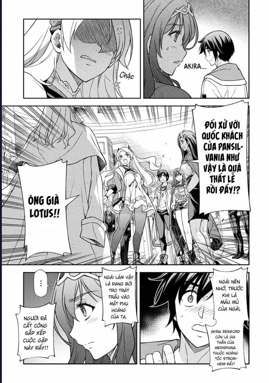 Drawing: Saikyou Mangaka Wa Oekaki Skill De Isekai Musou Suru! - Chương 168 - ảnh 3