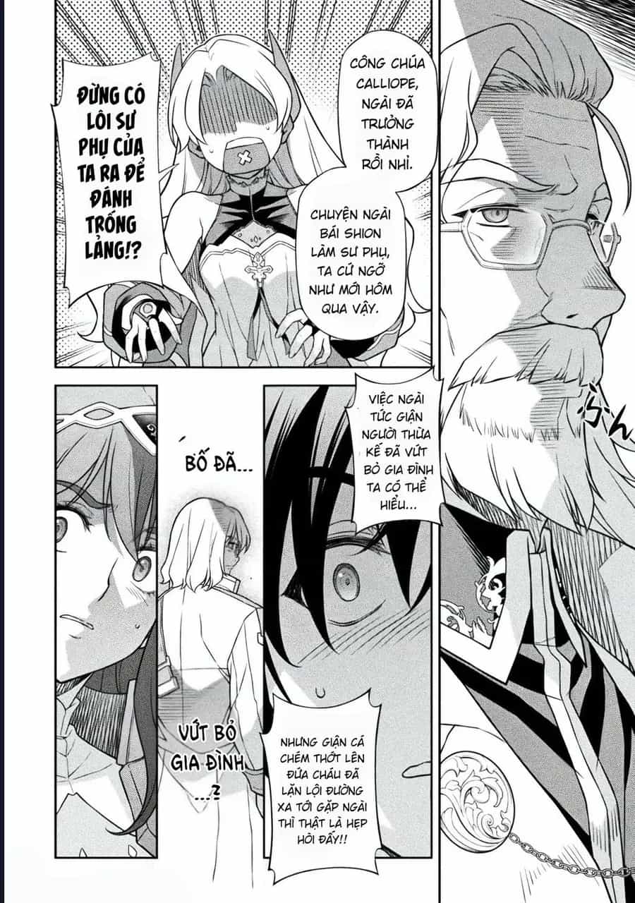 Drawing: Saikyou Mangaka Wa Oekaki Skill De Isekai Musou Suru! - Chương 168 - ảnh 4