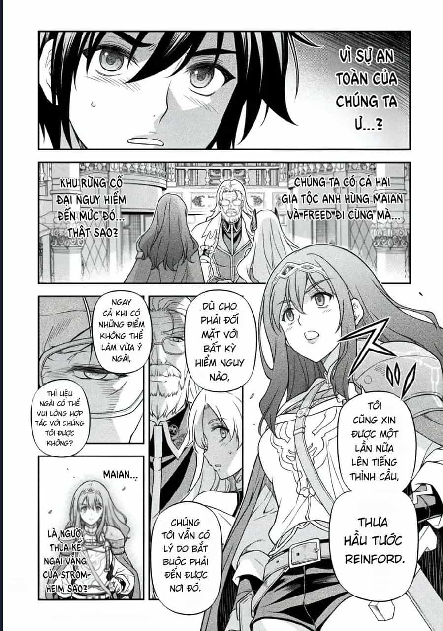 Drawing: Saikyou Mangaka Wa Oekaki Skill De Isekai Musou Suru! - Chương 168 - ảnh 9
