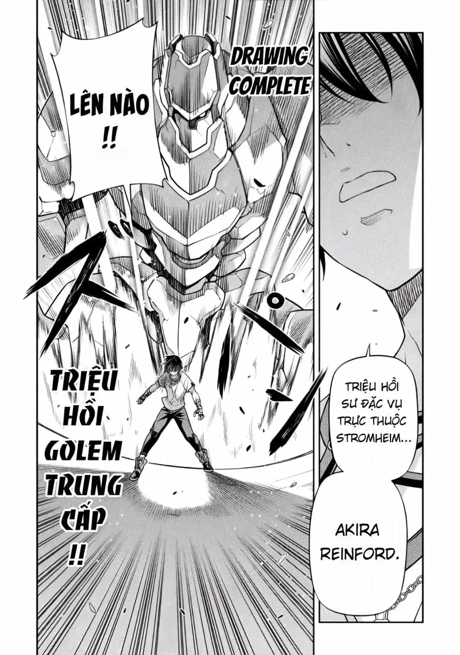 Drawing: Saikyou Mangaka Wa Oekaki Skill De Isekai Musou Suru! - Chương 169 - ảnh 15