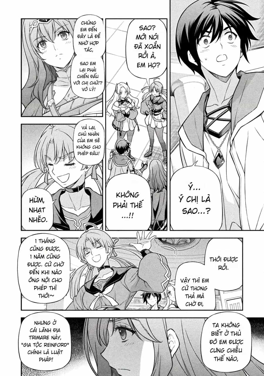 Drawing: Saikyou Mangaka Wa Oekaki Skill De Isekai Musou Suru! - Chương 169 - ảnh 3