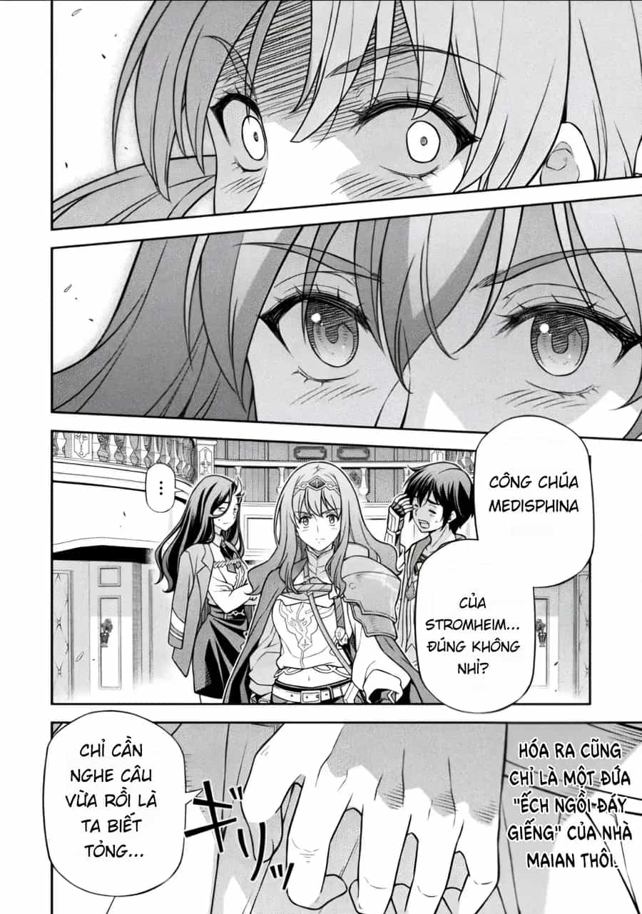 Drawing: Saikyou Mangaka Wa Oekaki Skill De Isekai Musou Suru! - Chương 169 - ảnh 7