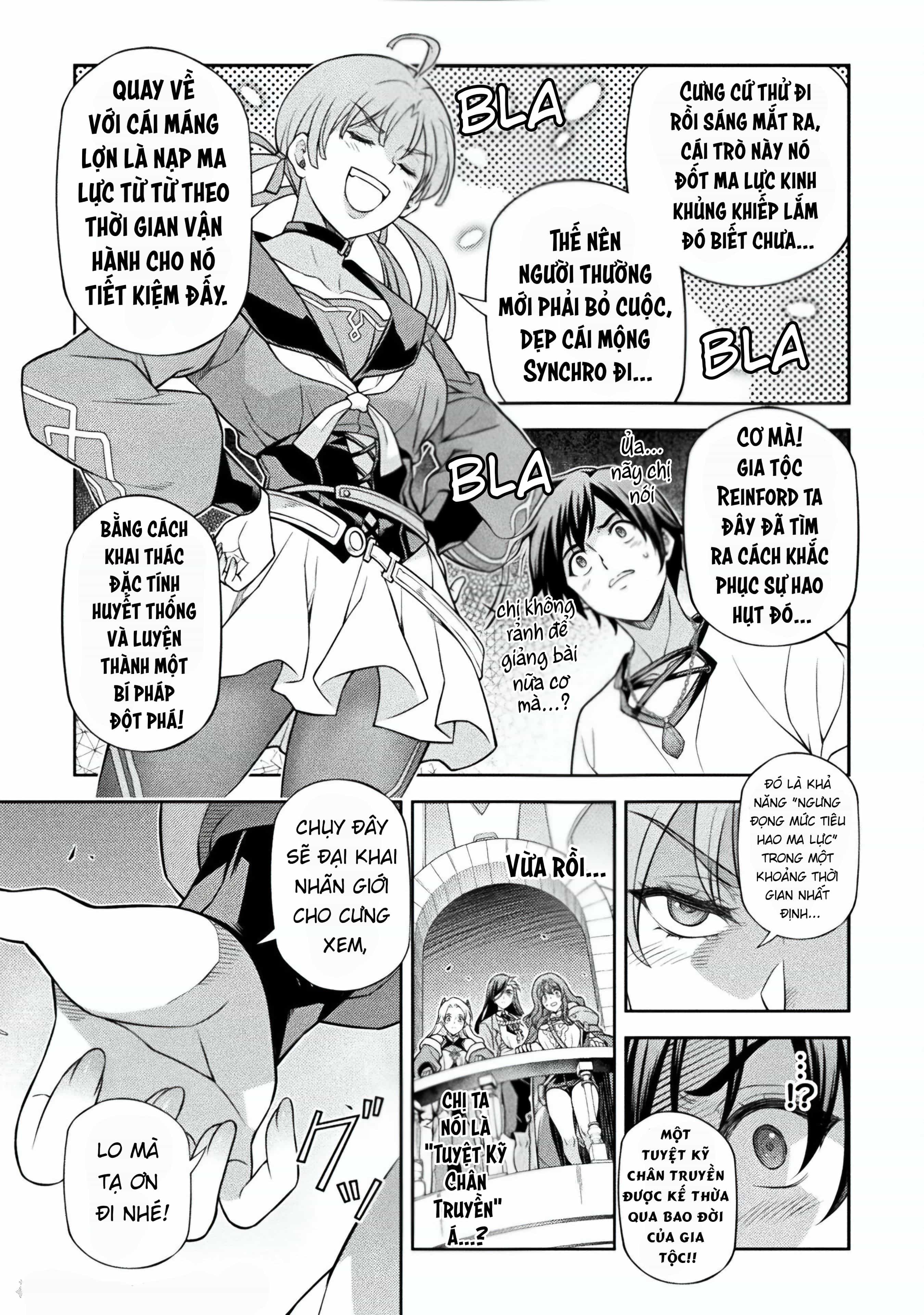 Drawing: Saikyou Mangaka Wa Oekaki Skill De Isekai Musou Suru! - Chương 170 - ảnh 14