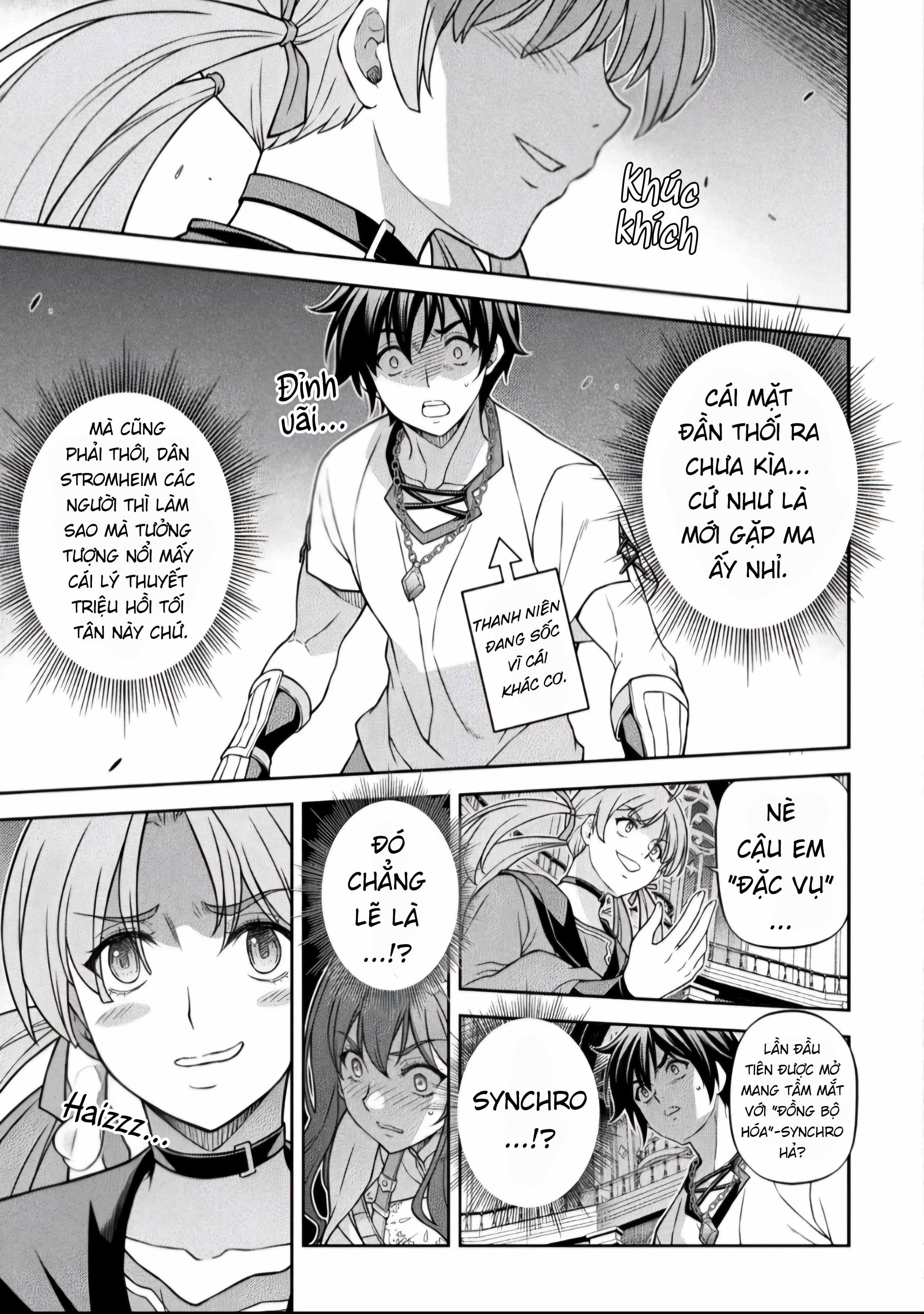 Drawing: Saikyou Mangaka Wa Oekaki Skill De Isekai Musou Suru! - Chương 170 - ảnh 4