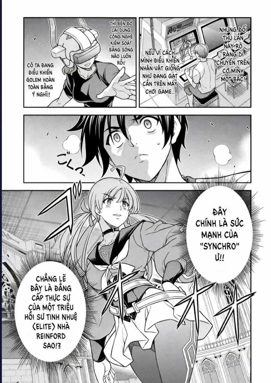 Drawing: Saikyou Mangaka Wa Oekaki Skill De Isekai Musou Suru! - Chương 171 - ảnh 5