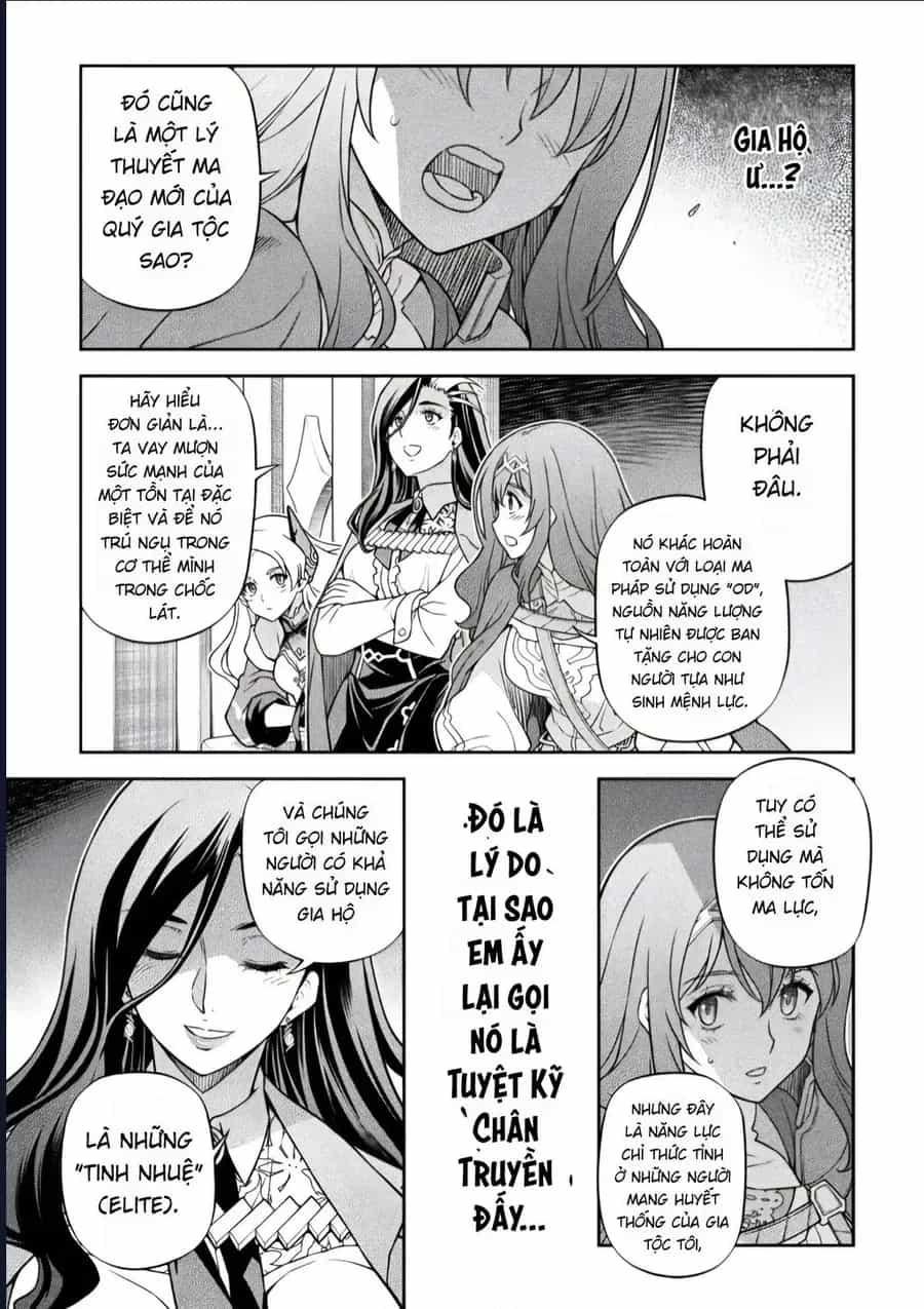 Drawing: Saikyou Mangaka Wa Oekaki Skill De Isekai Musou Suru! - Chương 171 - ảnh 7