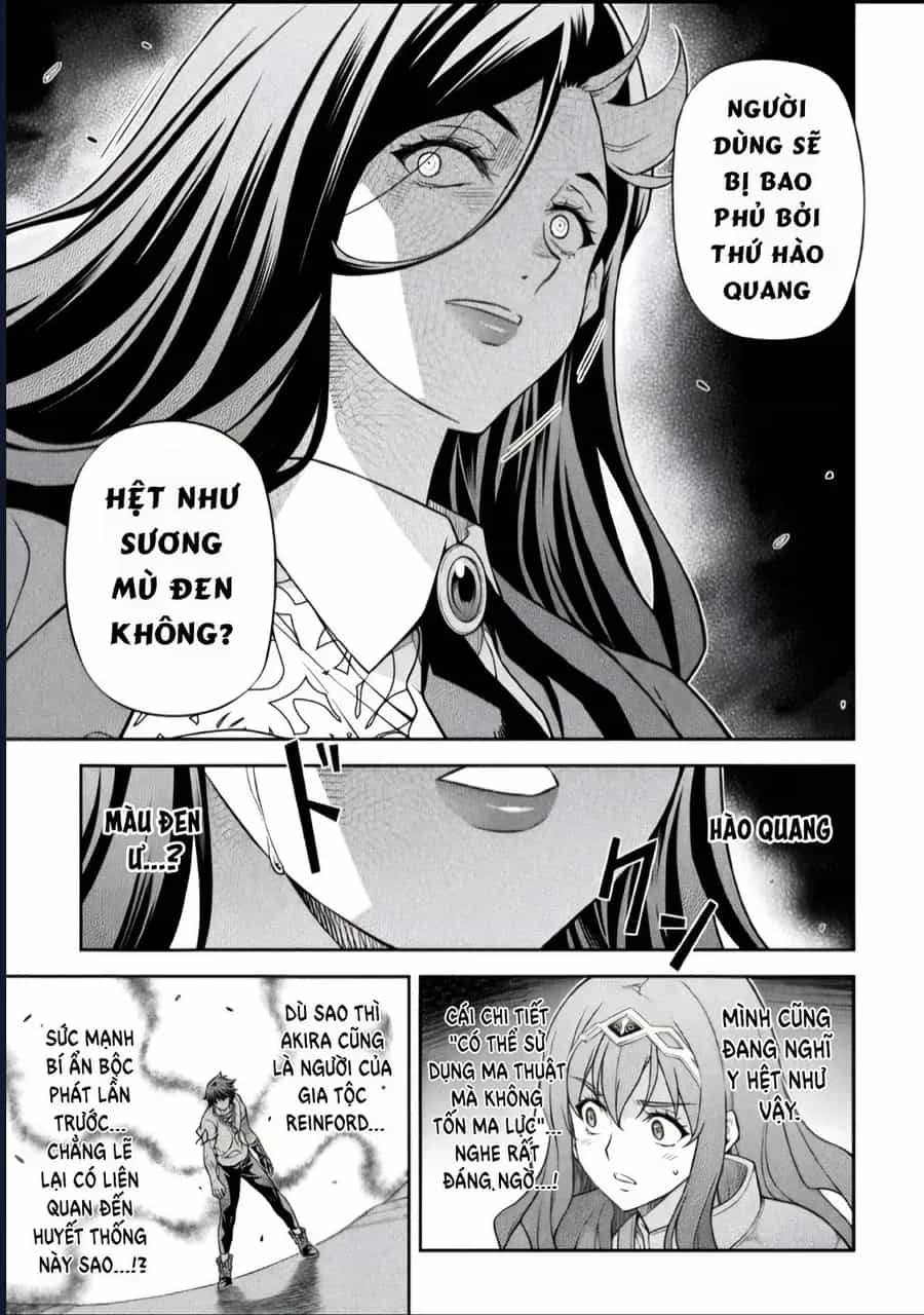 Drawing: Saikyou Mangaka Wa Oekaki Skill De Isekai Musou Suru! - Chương 171 - ảnh 9
