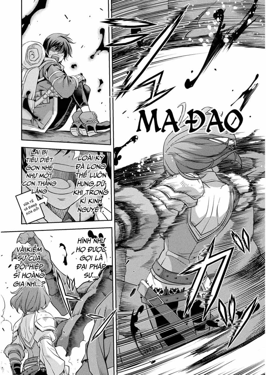 Drawing: Saikyou Mangaka Wa Oekaki Skill De Isekai Musou Suru! - Chương 14 - ảnh 10