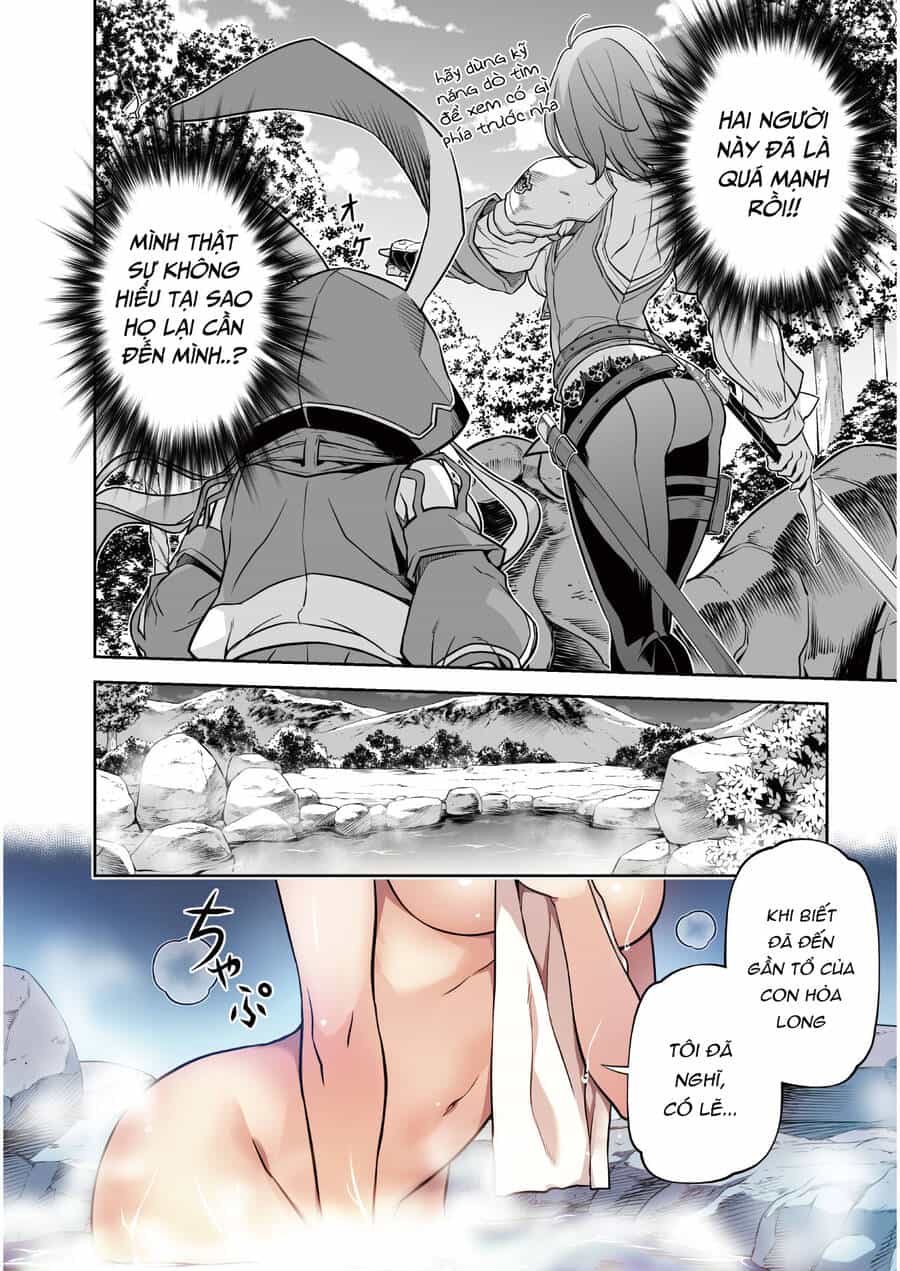 Drawing: Saikyou Mangaka Wa Oekaki Skill De Isekai Musou Suru! - Chương 14 - ảnh 11