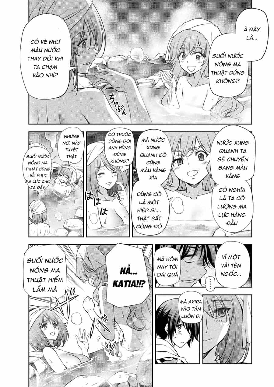 Drawing: Saikyou Mangaka Wa Oekaki Skill De Isekai Musou Suru! - Chương 14 - ảnh 15