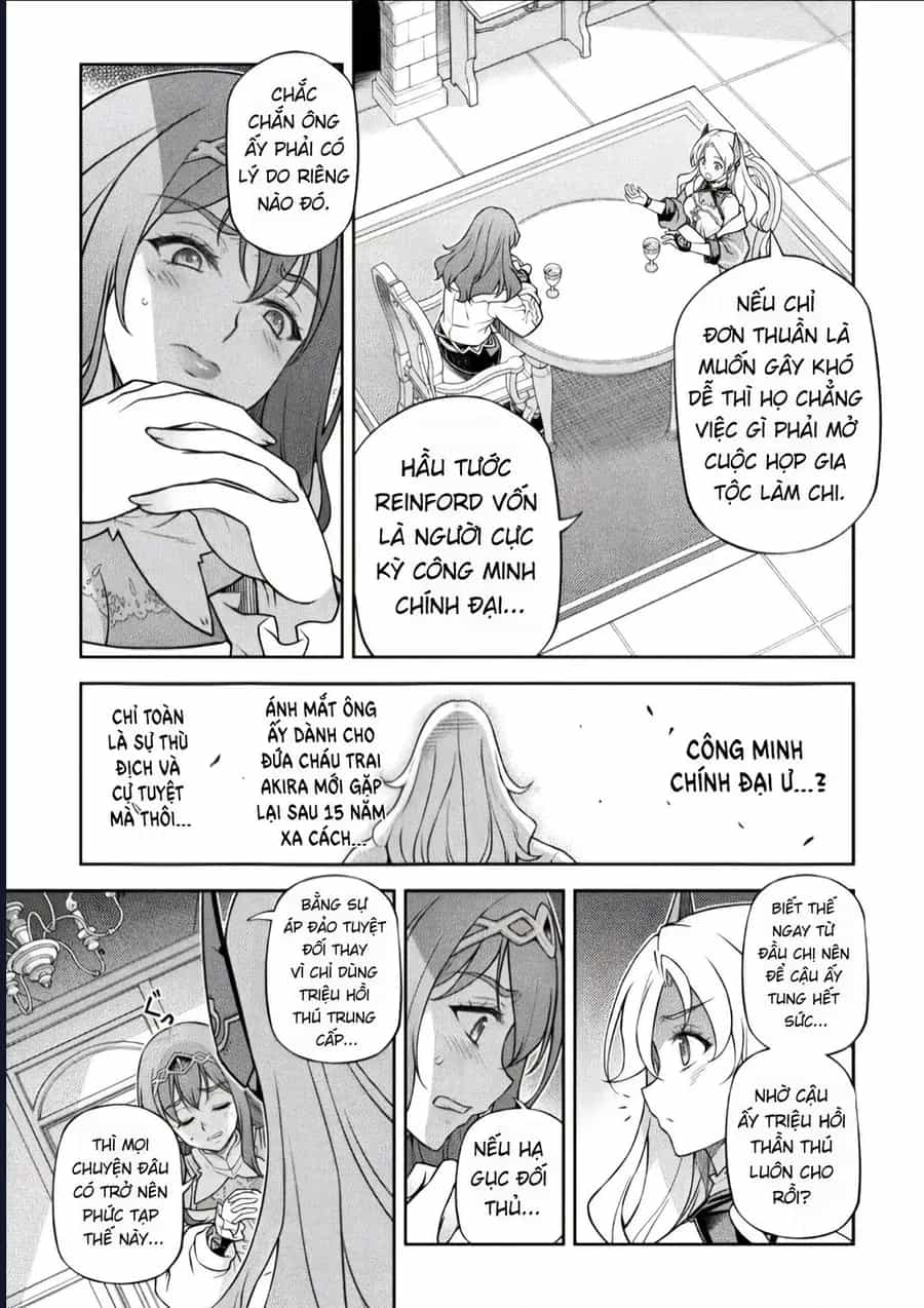 Drawing: Saikyou Mangaka Wa Oekaki Skill De Isekai Musou Suru! - Chương 172 - ảnh 3