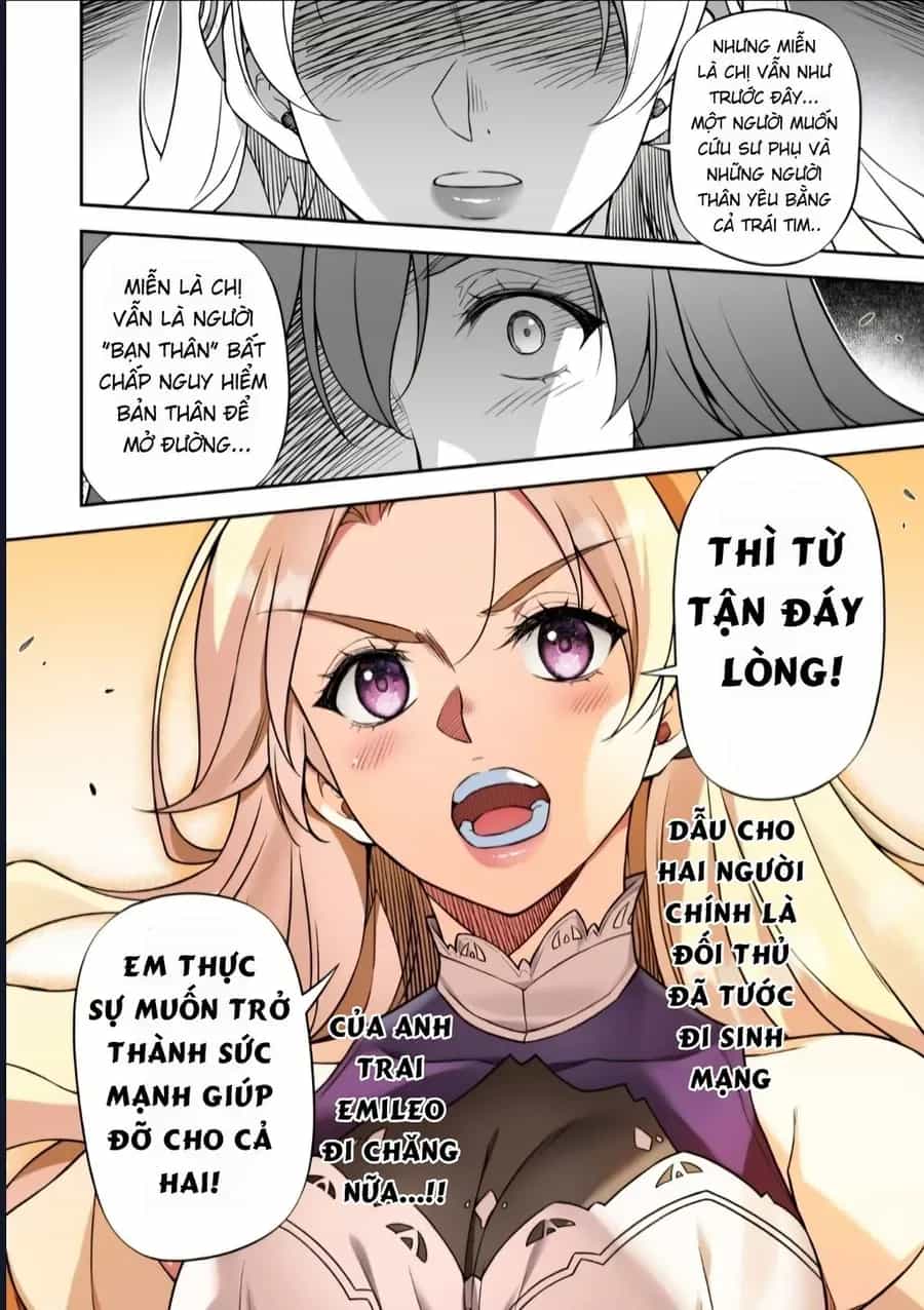 Drawing: Saikyou Mangaka Wa Oekaki Skill De Isekai Musou Suru! - Chương 172 - ảnh 8