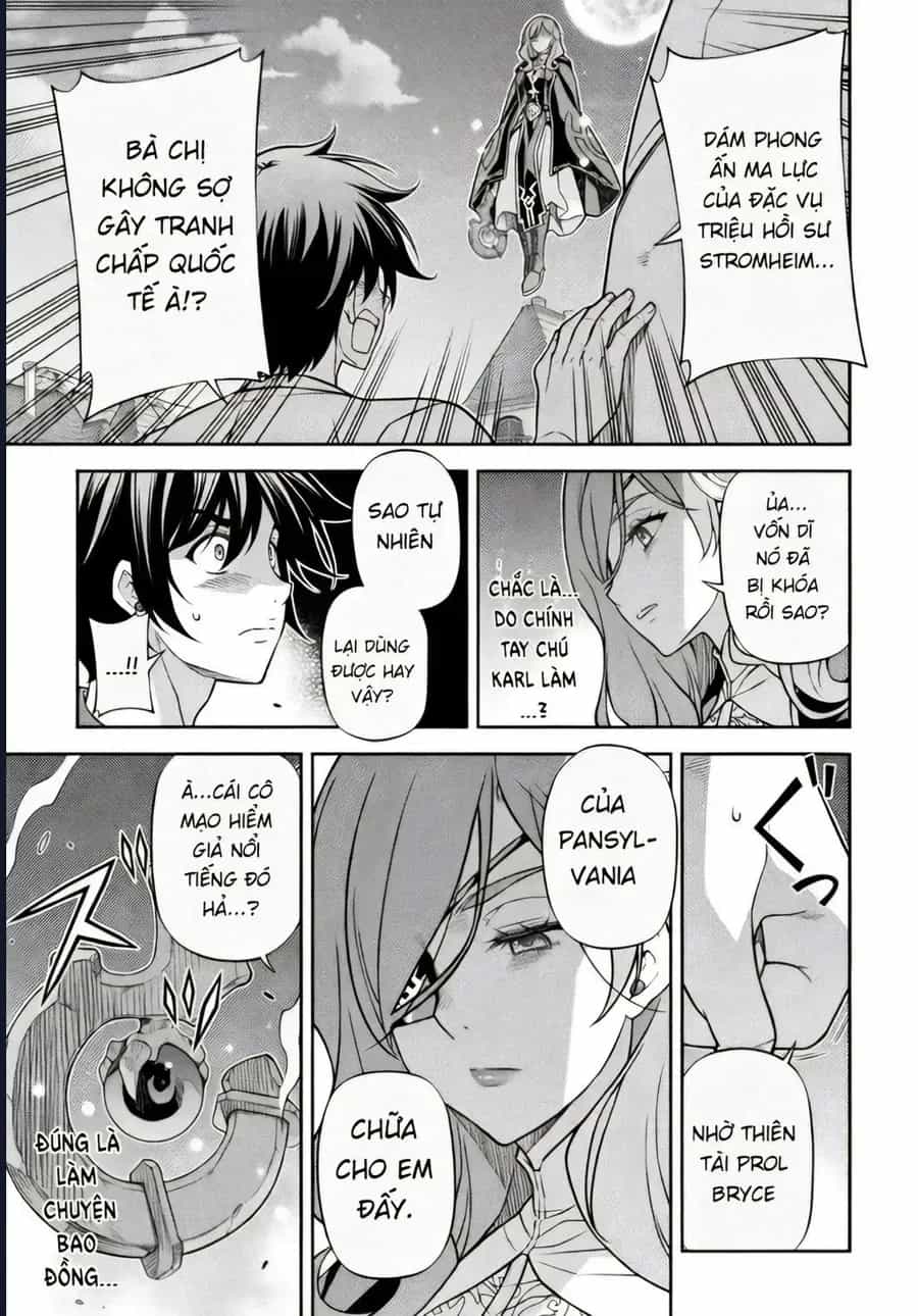 Drawing: Saikyou Mangaka Wa Oekaki Skill De Isekai Musou Suru! - Chương 174 - ảnh 11