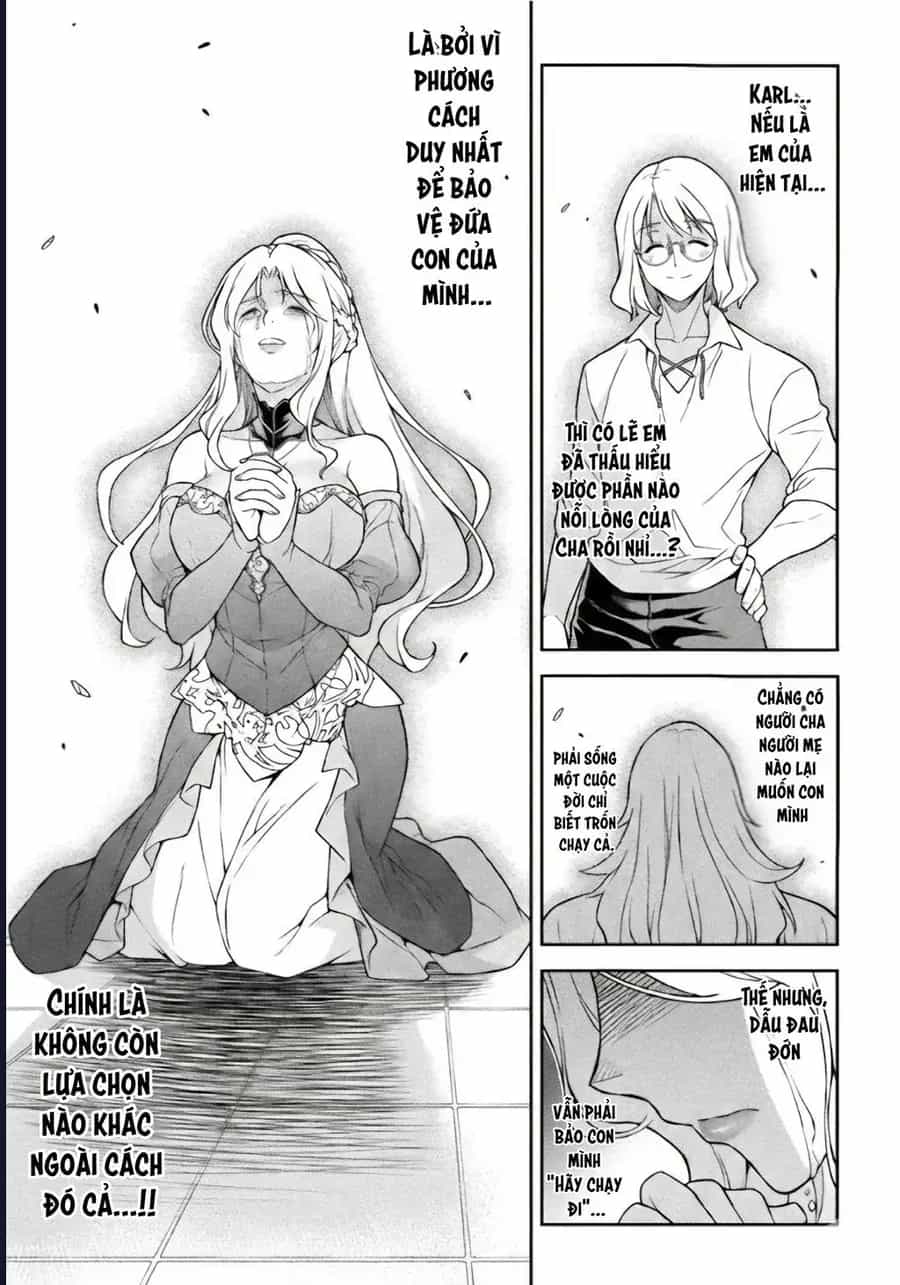 Drawing: Saikyou Mangaka Wa Oekaki Skill De Isekai Musou Suru! - Chương 175 - ảnh 12