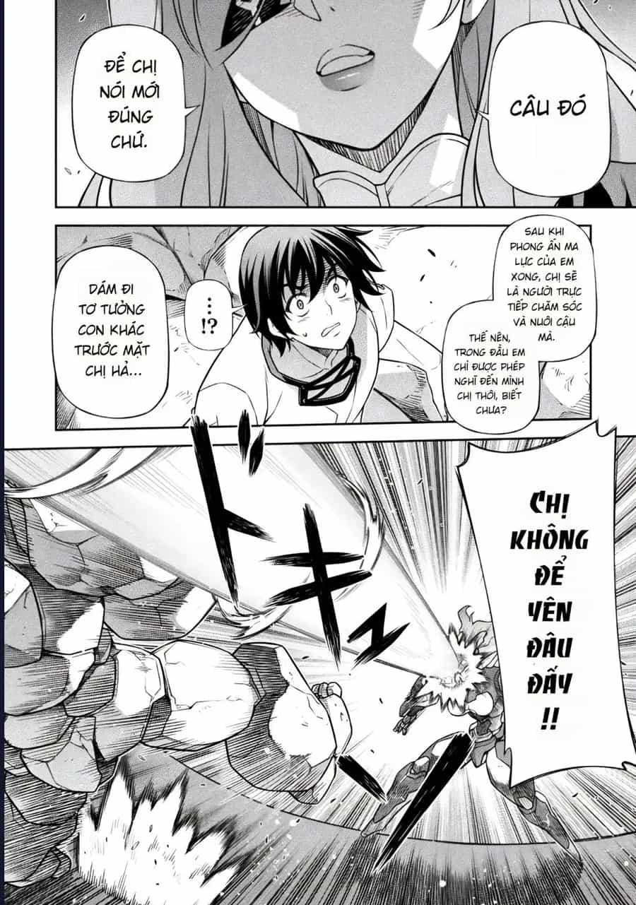 Drawing: Saikyou Mangaka Wa Oekaki Skill De Isekai Musou Suru! - Chương 175 - ảnh 4