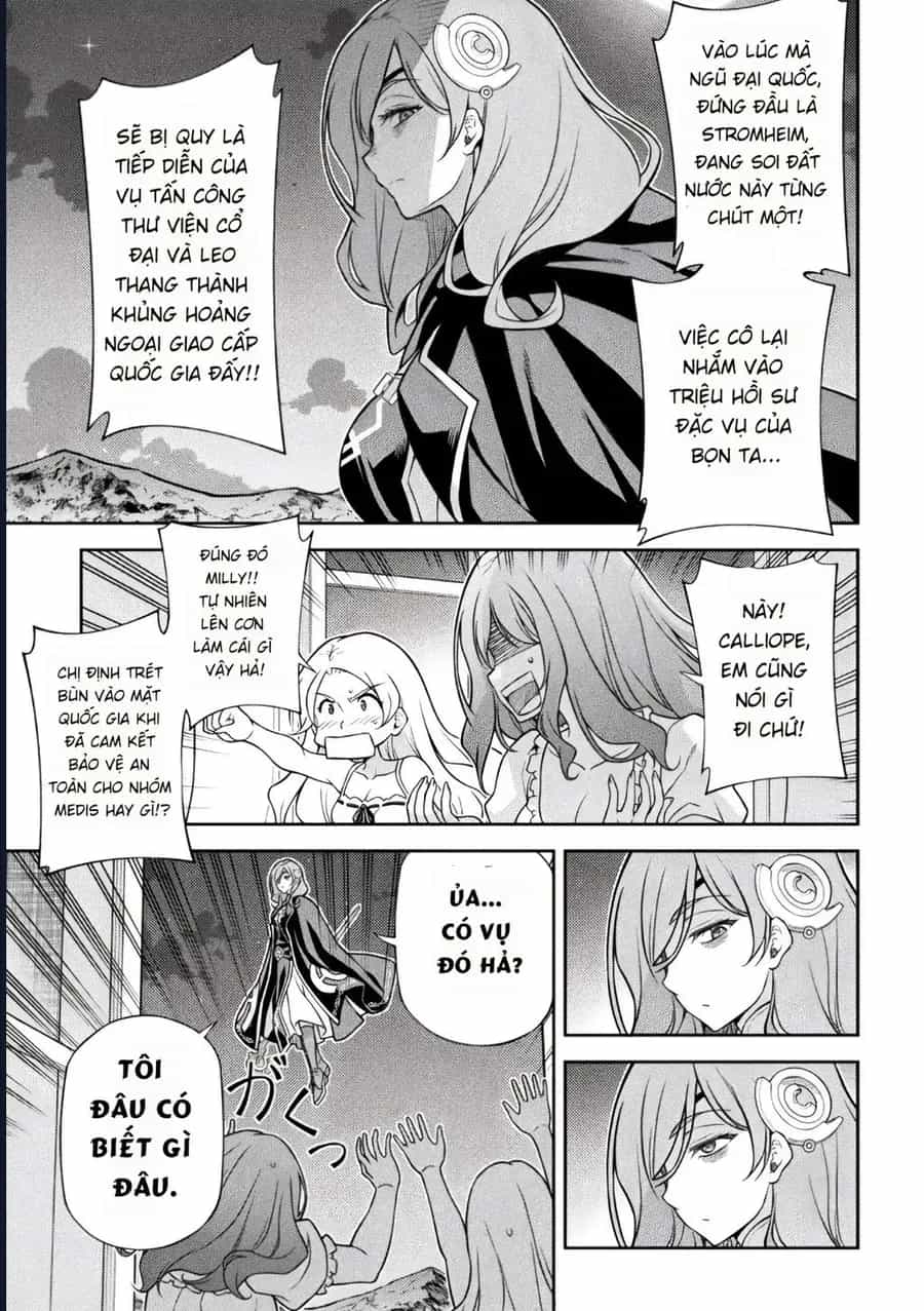 Drawing: Saikyou Mangaka Wa Oekaki Skill De Isekai Musou Suru! - Chương 175 - ảnh 9
