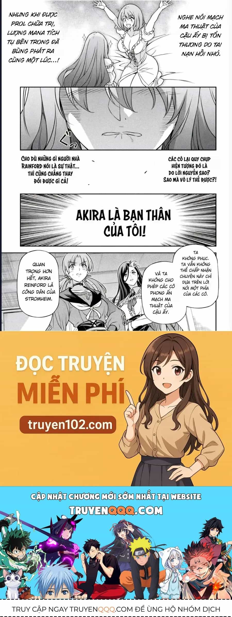 Drawing: Saikyou Mangaka Wa Oekaki Skill De Isekai Musou Suru! - Chương 176 - ảnh 10